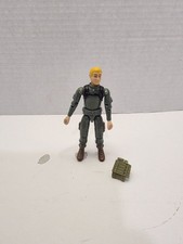 GI JOE 1982 Short Fuze USED Straight Arm Great Condition