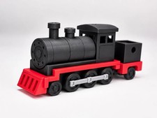 Coal Train Puzzle Box - Sequential Discovery ...