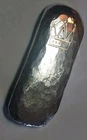 Artisian Hand Poured .999 Fine Silver Art Bar