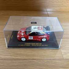 ixo CITROEN XSARA WRC #21 2002 721703