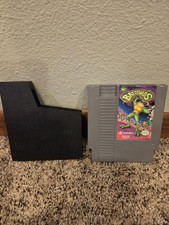 Battletoads (Nintendo Entertainment System, 1991) Tested Working 