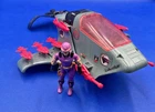 Vintage G.I. Joe ARAH (1987) Cobra Sea Ray with Sea Slug Figure (100% Complete