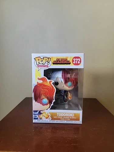 Funko Pop!  My Hero Academia- Todoroki #371