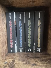 The Walking Dead Compendium Complete Set Volumes 1-4 Paperback Books