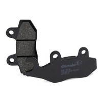 BremsbeläGe Brembo 07033 Carbon Keramik Vorne Mit Zulassung FüR Benelli Honda