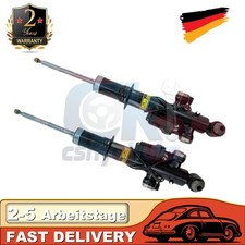 2X Hinten Stoßdämpfer Links Rechts Für BMW 5er F10 7er F01 740i 750i xDrive RWD