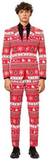 OppoSuits Men's Suits Winter Wonderland - Opposuits