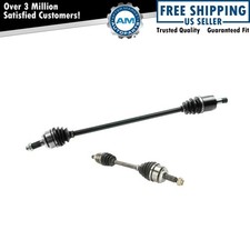 Front CV Axle Shaft Set For 2006-2015 Honda Civic