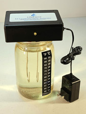 EZ-2 Deluxe Colloidal Silver Generator Kit with 14 Gauge Wires - 27V Portable Ma
