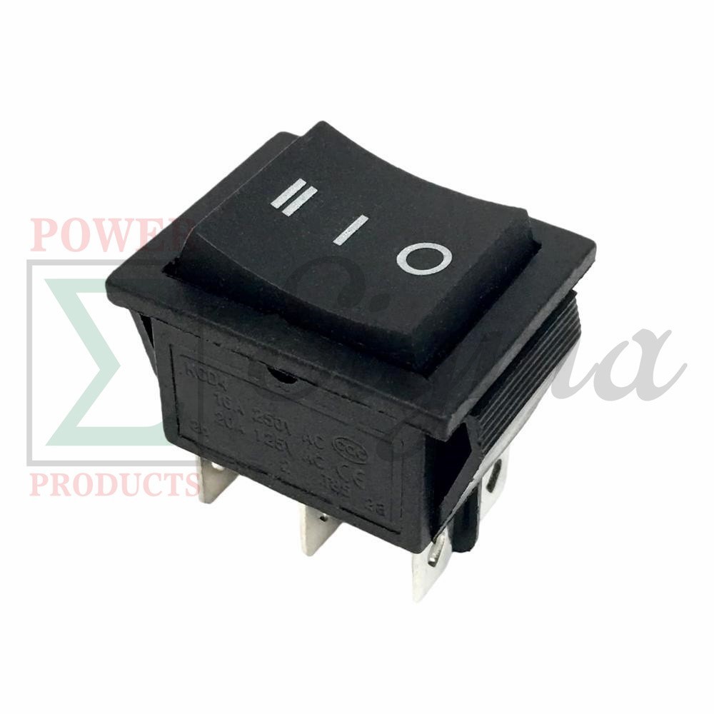 Start On Off Switch For Pulsar G12KBN G12KBN-SG 9500W 12000W Dual