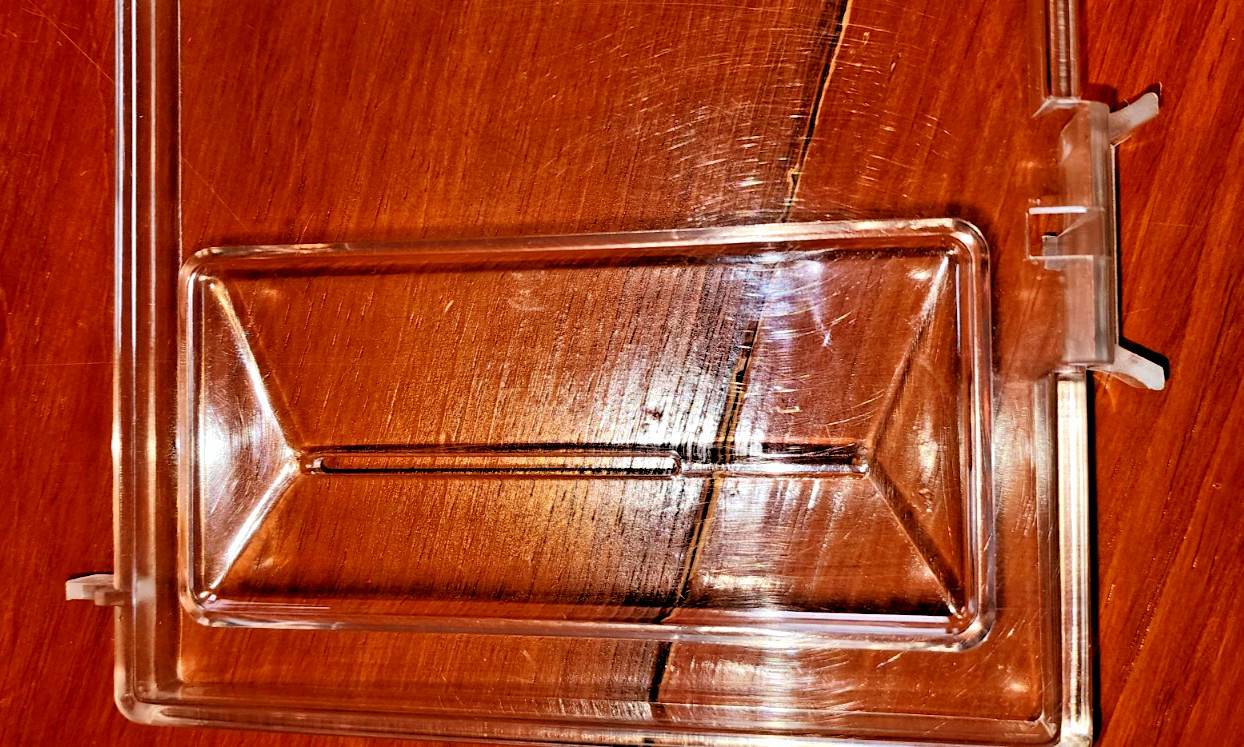 Osrow X1000 Pasta Maker Cover For Mixing Bowl