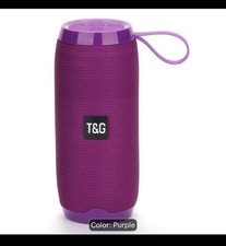 TG106A Multi-Function 10W Wireless Portable Speaker, Built-In Microphone
