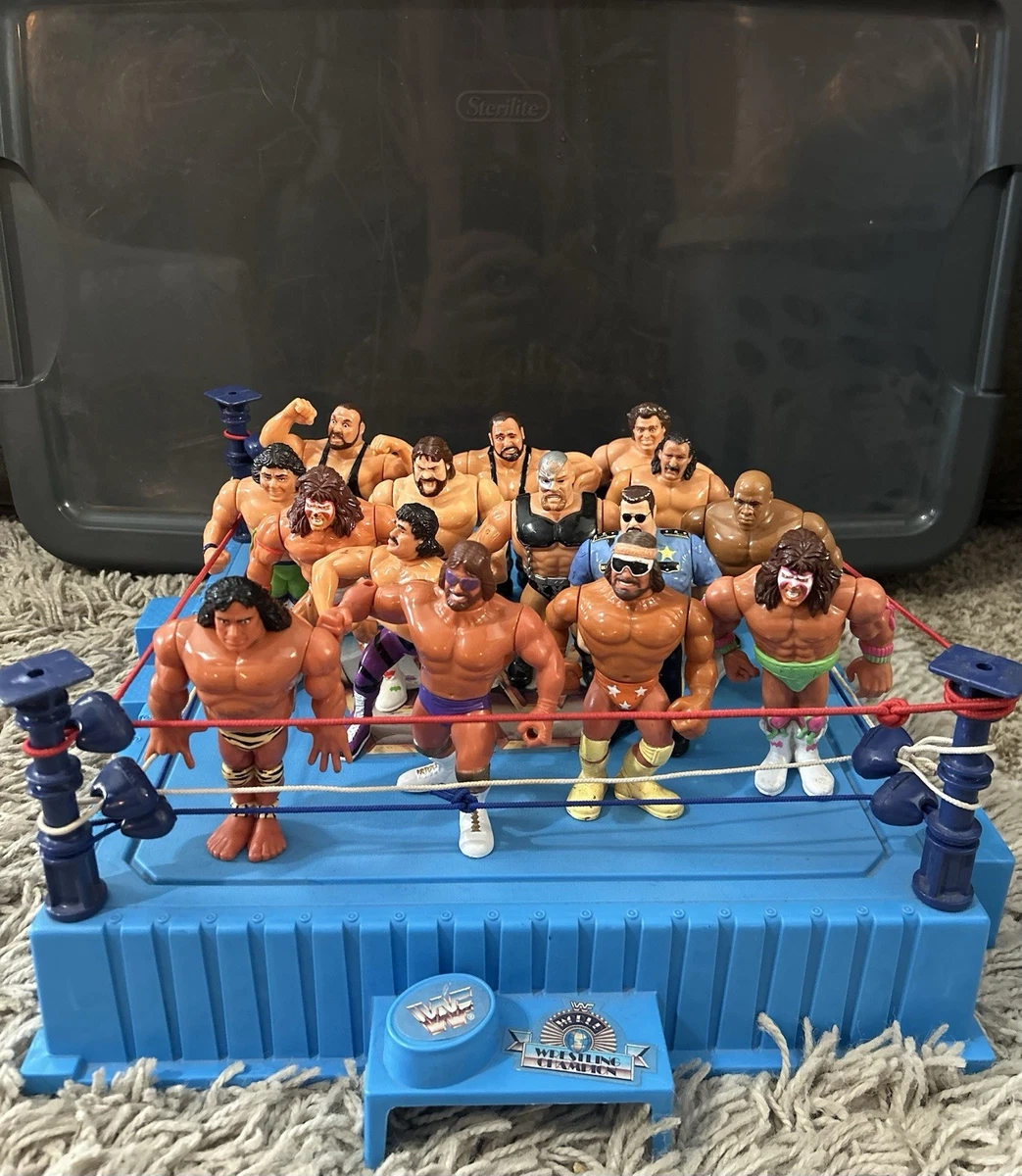 Hasbro Ring Sports Action Figures for sale - eBay