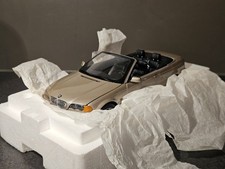Modellautos 1:18 Kyosho BMW 3er Cabrio E46 mit OVP