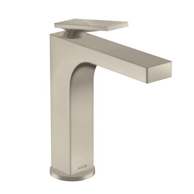 Hansgrohe basin mixer 160 Axor Citterio 39071820 Brushed Nickel