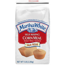 Martha White Corn Meal Mix, 5.0 LB