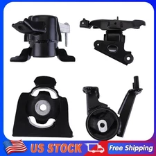 For Toyota RAV4 2013 2014-2018 2.5L FWD Motor Transmission Mount A42023 A42011