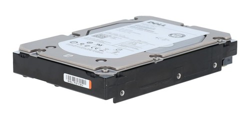 Dell P6GJX Hard Disk Drive 600GB 2.5inch 10K SAS 12Gbps HDD - Afbeelding 2 van 4