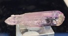 APPEALING DOUBLE TERMINATED AMETHYST MINIATURE VERA CRUZ, MEXICO  — photo 4