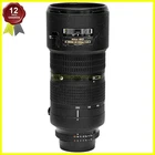 Nikon AF-D Nikkor 80-200mm f/2.8 ED. Autofocus lens for SLR cameras.