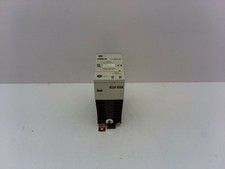 Crouzet 84130110 Solid State Relay 48-660VAC 35A DIN Rail Mount