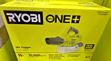 RYOBI ONE+ 18V Cordless Battery Fogger/Mister Tool Only P2805BTL NEW SEALED BOX