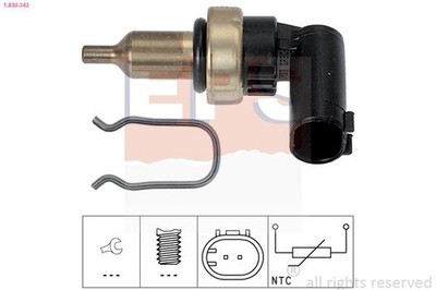 EPS Sensor, Kühlmitteltemperatur 1.830.343 für MERCEDES-BENZ