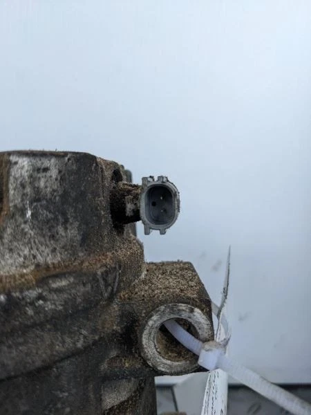 Compresor de aire acondicionado de 6 cilindros compatible con 03-08 Infiniti FX SERIE 856947 Foto 2 de 4