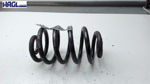 Hinterfeder 116301601H Nissan Qashqai 2.0 dCi DPF J10 Geschlossen