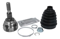 Radseitig Metelli 15-1946 Gelenksatz, Antriebswelle FüR Ford