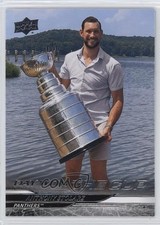 2024-25 Upper Deck Extended Series Day with the Cup Anthony Stolarz #DC-16 1kx2