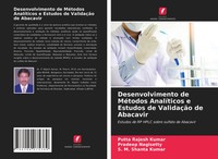 Putta Rajesh Kumar (U. A.) | Desenvolvimento De MéTodos AnalíTicos E Estudos...