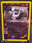 WotC Rocket's Mewtwo Best of Game Holo Promo Winner 70 HP English