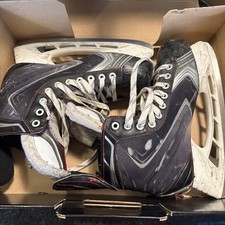 Bauer Vapor X80 Ice Hockey Skates Mens Sz 8.5