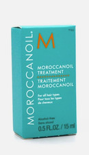 Free Shipping - NIB MOROCCANOIL Treatment Oil 0.5 fl oz / 15ml
