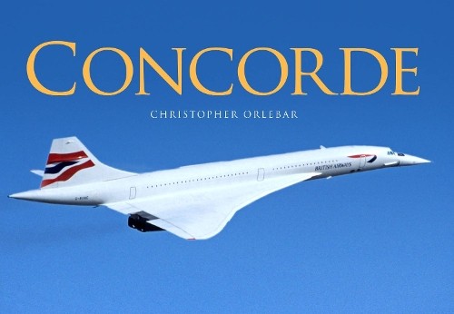 Christopher Orlebar Concorde (Copertina rigida)