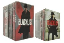 The Blacklist: The Complete TV Series Season 1-10 DVD  50-Disc  NEW  Region 1