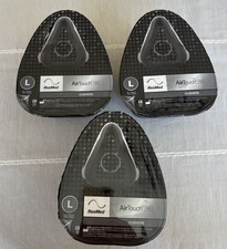 Lot 3- ResMed AirTouch F20 Cushion Large 63030 NEW