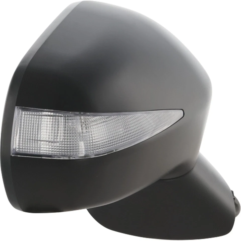 Зеркало с электроприводом для гибридной модели Honda Civic 2006-2011 годов выпуска раскрашиваемое вручную - Изображение 3 из 4