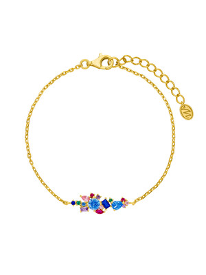 Bracciale in Argento con Catena Rolò UNOAERRE 5484