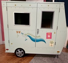 American Girl doll camper 2010