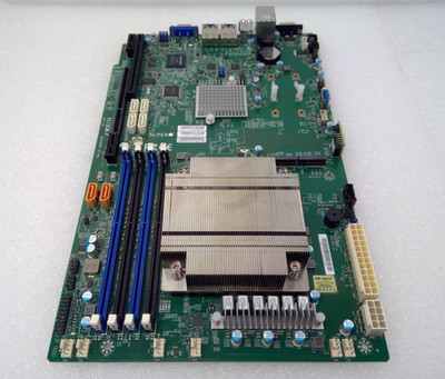 Supermicro X11SCW-F Socket(LGA 1151) DDR4 Server Motherboard -No CPU, I/O Shield