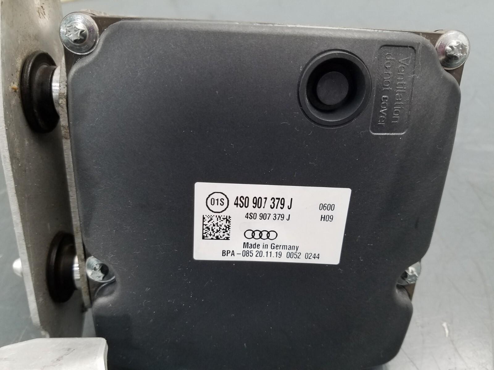 Audi R8 2017-2022 Abs pump motor