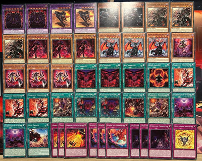 Yugioh! Branded, Markiert Deck - Deutsch / Englisch - Top Zustand!!