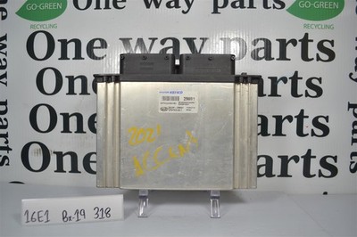 391992M001 Hyundai Accent 2020 Engine Control Unit ECU Module 16E1 318 B19