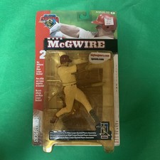 McFarlane Sports Big League Challenge Mark McGwire Series One Figure Sealed
