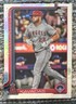 2025 Topps Chrome Niko Kavadas Rookie Prism Refractor Angels 💎💎💎
