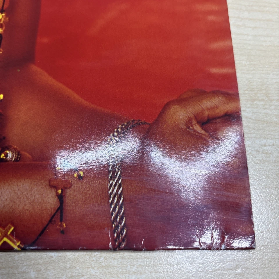 James J.T. Taylor Master Of The Game MCA 256 912-1 Vinyl 12“ LP + OIS 1989 - Bild 3 von 4