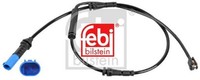 Febi Bilstein 173560 Warnkontakt FüR Bremsbelagverschleiß Warnkontakt FüR BMW