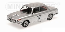 1:18 Minichamps Bmw 2000 Ti Ickx Hahne Winner 24H Spa 1966 107662517 MMC